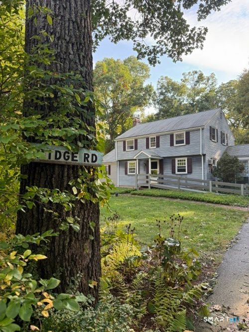 1 Ridge Rd, Storrs Mansfield, CT, 06268-2015 | Card Image
