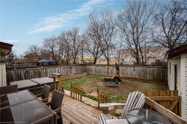 628 Dunn Ave, House other with 4 bedrooms, 2 bathrooms and 5 parking in Hamilton ON | Image 45
