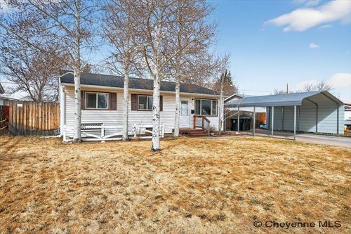 224 Stanfield Ave, Cheyenne, WY, 82007 | Card Image