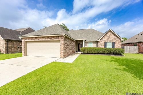 14371 Stonegate Manor Dr, Gonzales, LA, 70737-7588 | Card Image