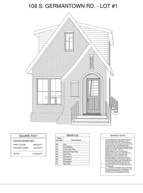 109 S Germantown Rd, Chattanooga, TN, 37411-4430 | Card Image