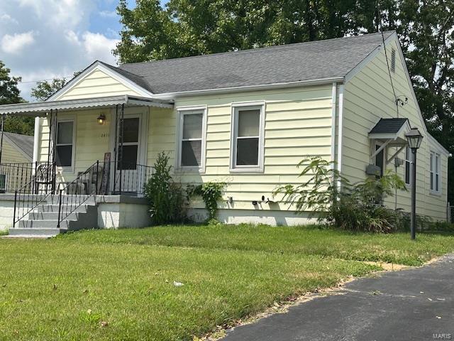 Angelo Ave, Saint Louis, MO 63114