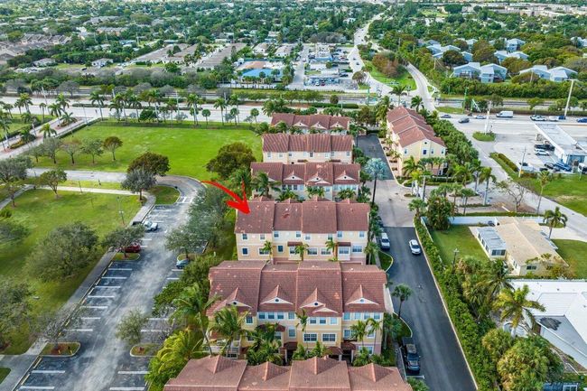 122 Harbors Way, Townhouse with 3 bedrooms, 2 bathrooms and null parking in Boynton Beach FL | Image 59