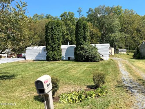 1060 Industrial Ave, Bedford, PA, 15522-1160 | Card Image