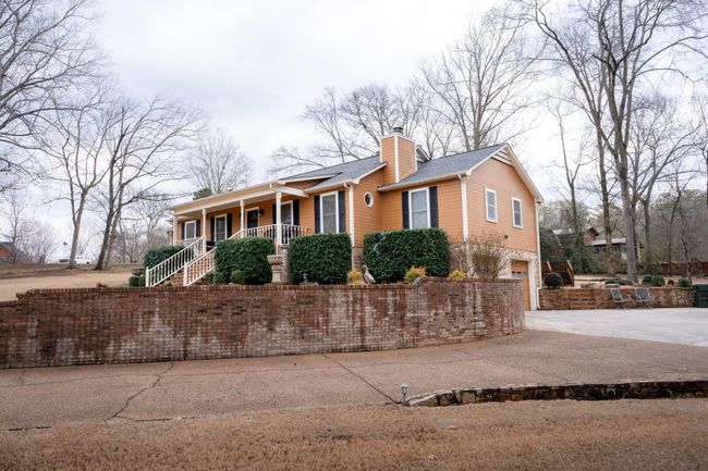 80 Payne Circle Circle, House other with 3 bedrooms, 3 bathrooms and 2 parking in Scottsboro AL | Image 45