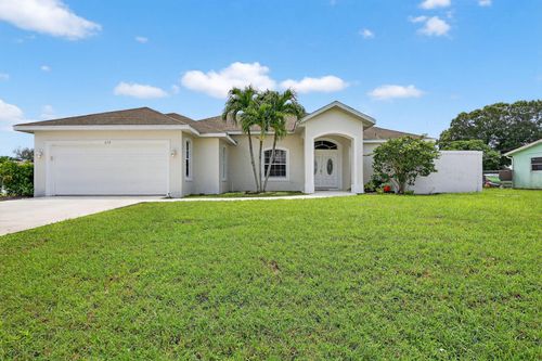 379 Nw La Playa St, Port St. Lucie, FL, 34983-1576 | Card Image