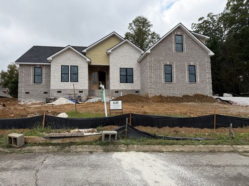 309 Setters Ln W, Tullahoma, TN, 37388-4864 | Card Image