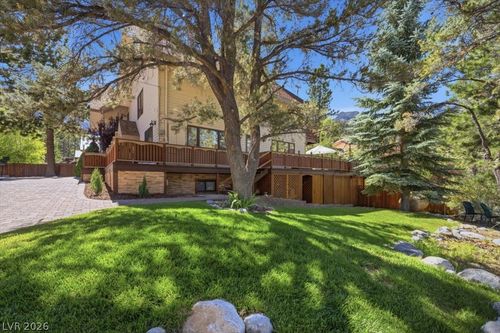 3940 White Fir Way, Mount Charleston, NV, 89124-9209 | Card Image
