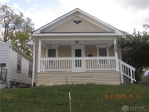 4242 Pleasant View Ave, Dayton, OH, 45420-2837 | Card Image