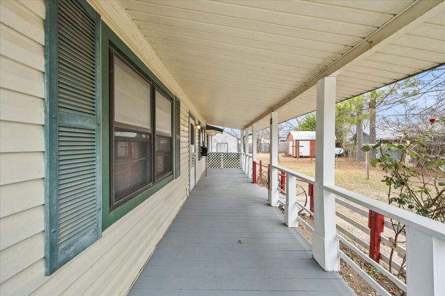 109 Seagrove Ln, House other with 2 bedrooms, 1 bathrooms and null parking in West Tawakoni TX | Image 8