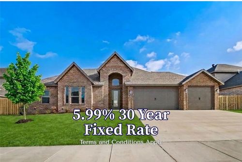 1210 Fierce Ln, Centerton, AR, 72719-4040 | Card Image