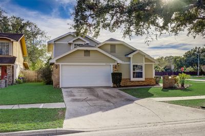 4620 S Hampton Drive, House other with 3 bedrooms, 2 bathrooms and null parking in Orlando FL | Image 1