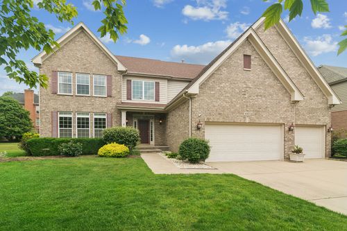 460 W Haleys Hill Ct, Palatine, IL, 60074-1055 | Card Image