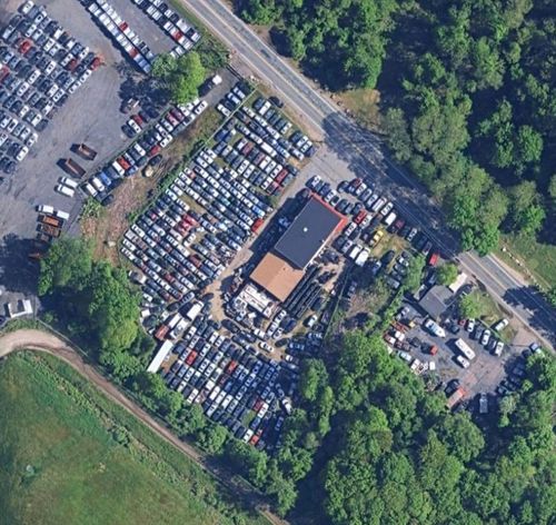 333 Confidential Way, East Bridgewater, MA, 02333 | Card Image