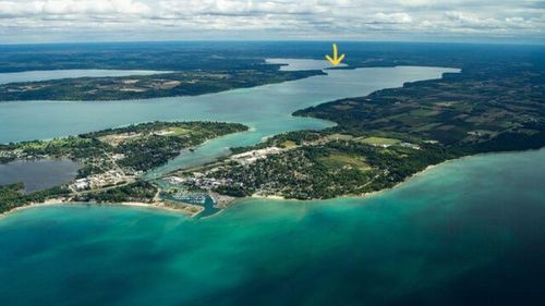 8162 Skegemog Point Rd, Williamsburg, MI, 49690-8701 | Card Image