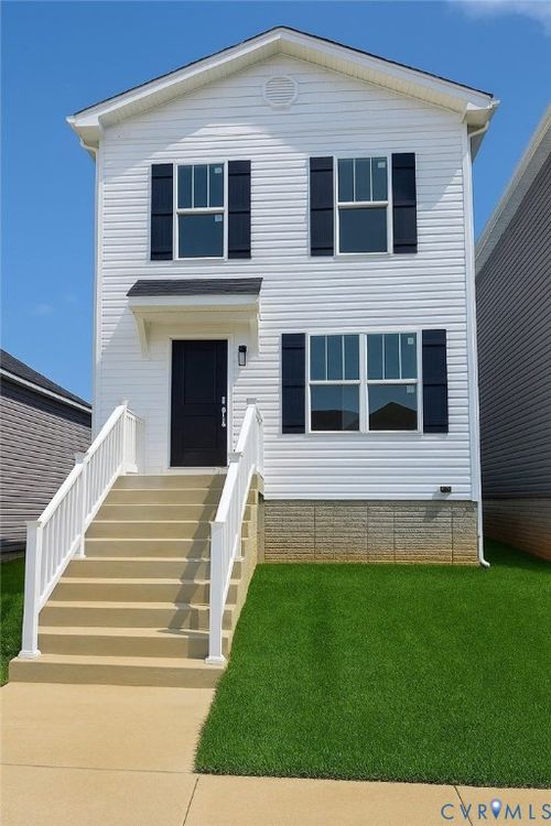 417 Palmer St, FREDERICKSBURG, VA, 22401-6120 | Card Image