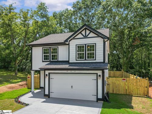 452 Tryon St, spartanburg, SC, 29301-1974 | Card Image