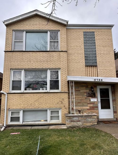 garden-5738 S Kenneth Avenue, Chicago, IL, 60629 | Card Image