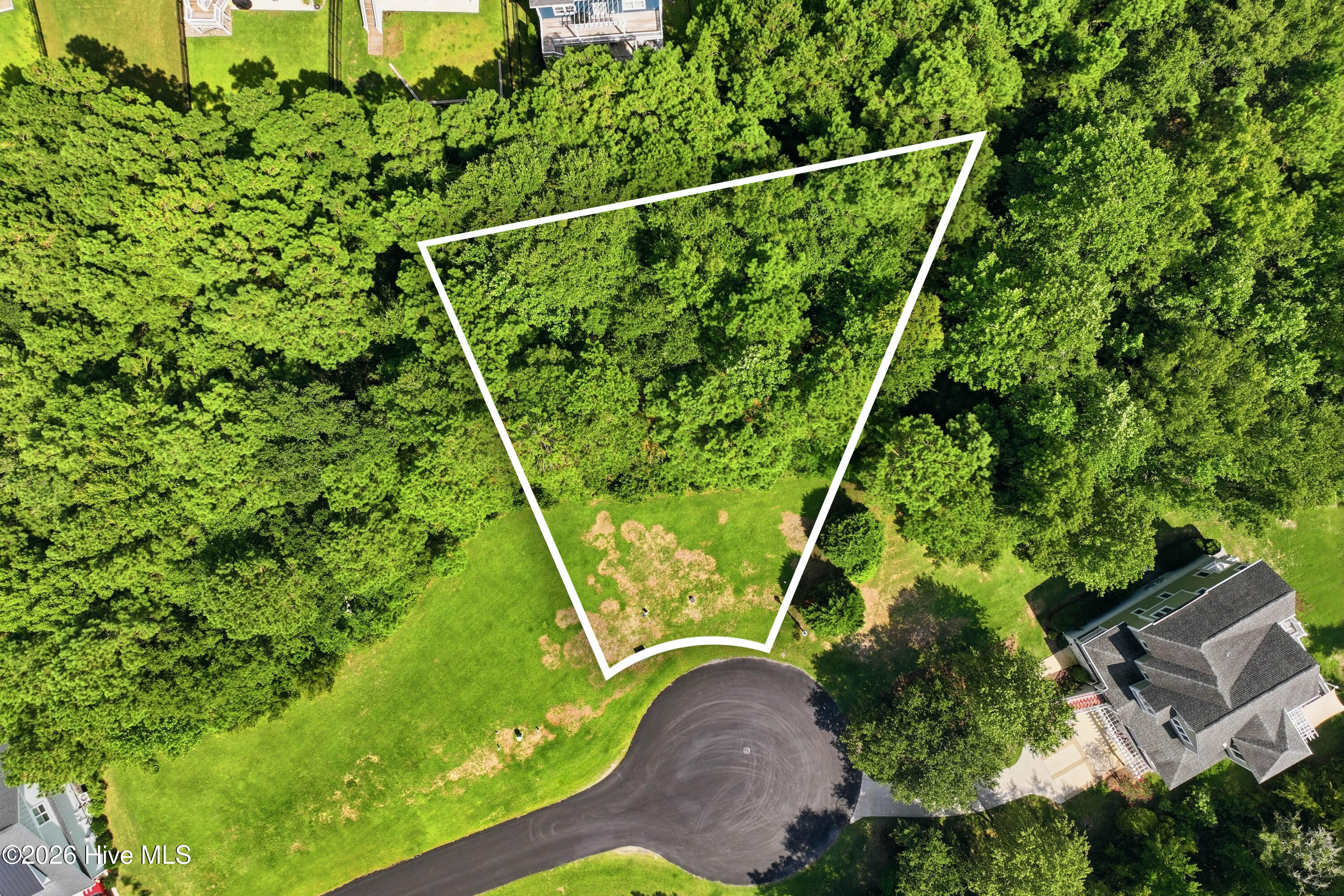 Land in Holly Ridge