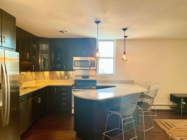 Open-Concept Kitchen/Living | Image 5