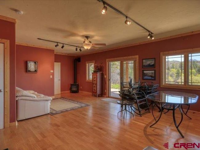 1001 Soaring Eagle Ct, House other with 2 bedrooms, 2 bathrooms and null parking in Chromo CO | Image 29