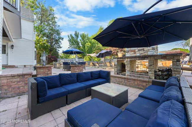 21 Homestead Cir, House other with 5 bedrooms, 4 bathrooms and null parking in Marlboro NJ | Image 62