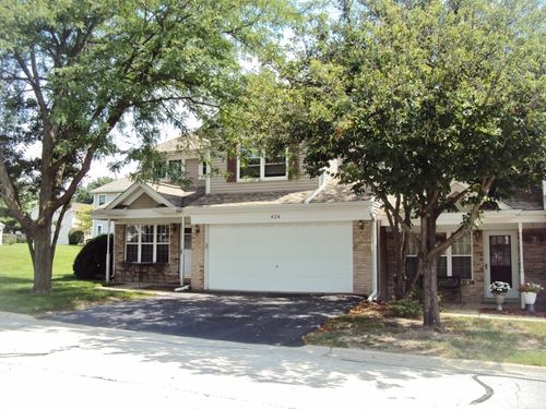 424 Van Gogh Cir, Bolingbrook, IL, 60440-2057 | Card Image