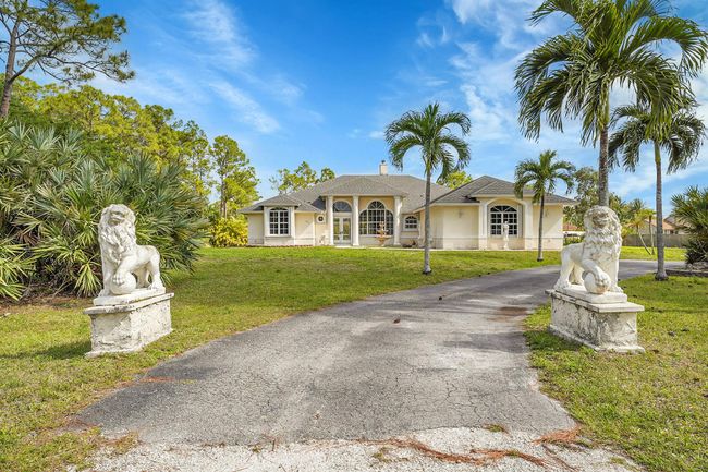 14541 68 Th St N, House other with 4 bedrooms, 3 bathrooms and null parking in Loxahatchee FL | Image 16
