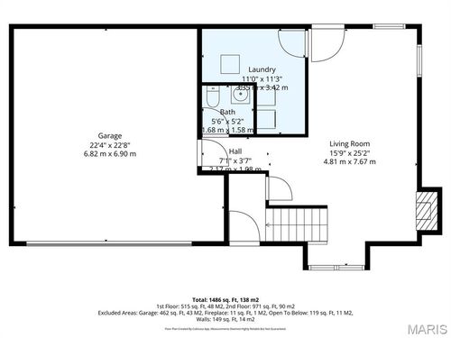 307 Sweetwater Ln, O Fallon, IL, 62269-4314 | Card Image