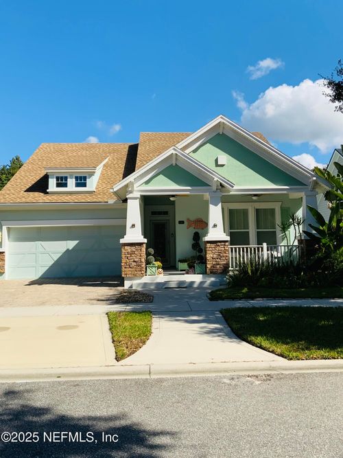 26 Olivette St, St Johns, FL, 32259-8640 | Card Image