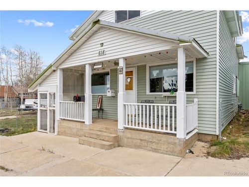 618 Chestnut St, Leadville, CO, 80461-3906 | Card Image