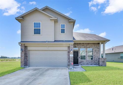 12511 Silverwood Sands Ct, Houston, TX, 77014-1165 | Card Image