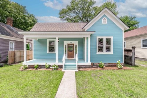1908 S Gaines St, Little Rock, AR, 72206-1360 | Card Image