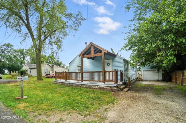 906 Daniels Ave, House other with 3 bedrooms, 2 bathrooms and 1 parking in Lima OH | Image 5