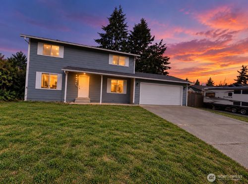 22517 38th Ave E, Spanaway, WA, 98387-7449 | Card Image