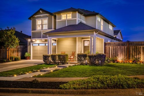 3521 Brookdale Drive, Santa Rosa, CA, 95404 | Card Image