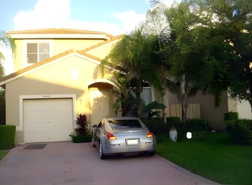 4468 Lake Tahoe Cir, West Palm Beach, FL, 33409-7854 | Card Image
