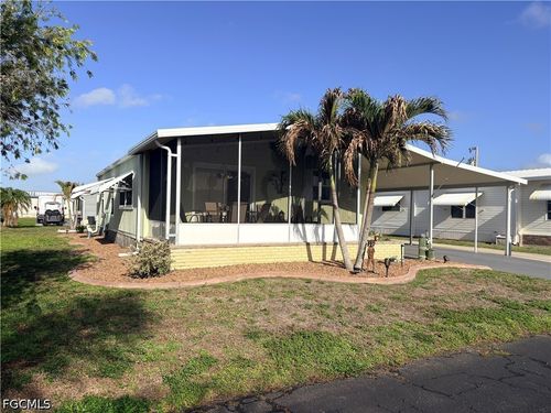 3157 Orchard Dr, NORTH FORT MYERS, FL, 33917-1566 | Card Image