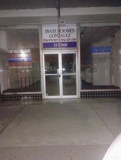 11 S Main Street S, McAllen, TX, 78501 | Card Image