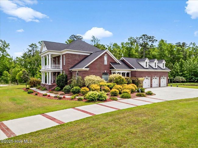 418 Timber Cove Dr, House other with 6 bedrooms, 6 bathrooms and 3 parking in Whiteville NC | Image 96