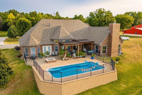 13067 Bristlecone Rd, Henryetta, OK, 74437-7543 | Card Image