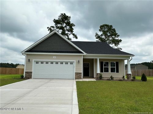 105 Pine Needle Drive, Salemburg, NC, 28385 | Card Image