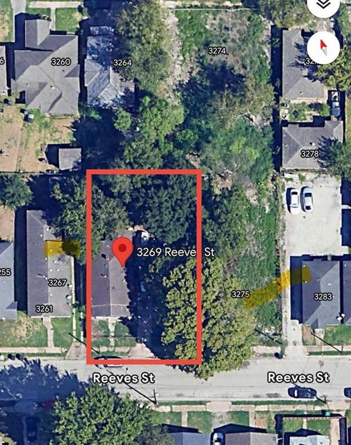 3269 Reeves St, Houston, TX, 77004-3549 | Card Image