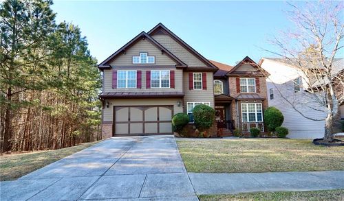 460 Chandler Bluff Ct, Grayson, GA, 30017-4326 | Card Image