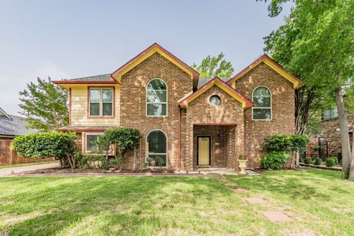 4134 Woodland Ct, Grapevine, TX, 76051-6500 | Card Image