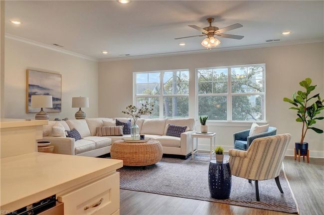 2919 Pretty Lake Ave, House attached with 4 bedrooms, 4 bathrooms and null parking in Norfolk VA | Image 15