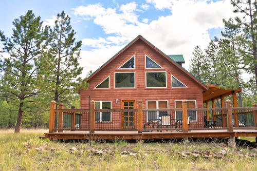 12 Valle Largo Rd, Angel Fire, NM, 87710-8281 | Card Image