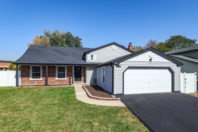 518 Revere Avenue, House other with 4 bedrooms, 2 bathrooms and 2 parking in Westmont IL | Image 3