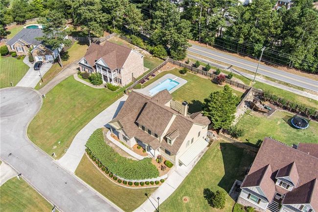2006 Hubbard Ct, House other with 5 bedrooms, 4 bathrooms and 3 parking in Villa Rica GA | Image 44