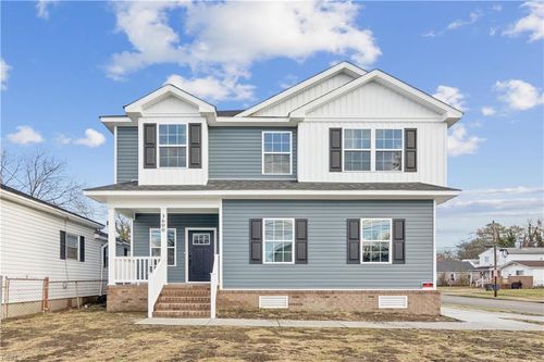 3600 Roanoke Ave, Newport News, VA, 23607-3216 | Card Image